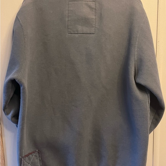 Mens large fox hoodie - Picture 3 of 3